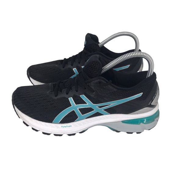 Asics Shoes - ASICS GT-2000 9 RUNNING SNEAKERS WOMENS SIZE 8.5 1012A859 RETAIL $120 SHOES